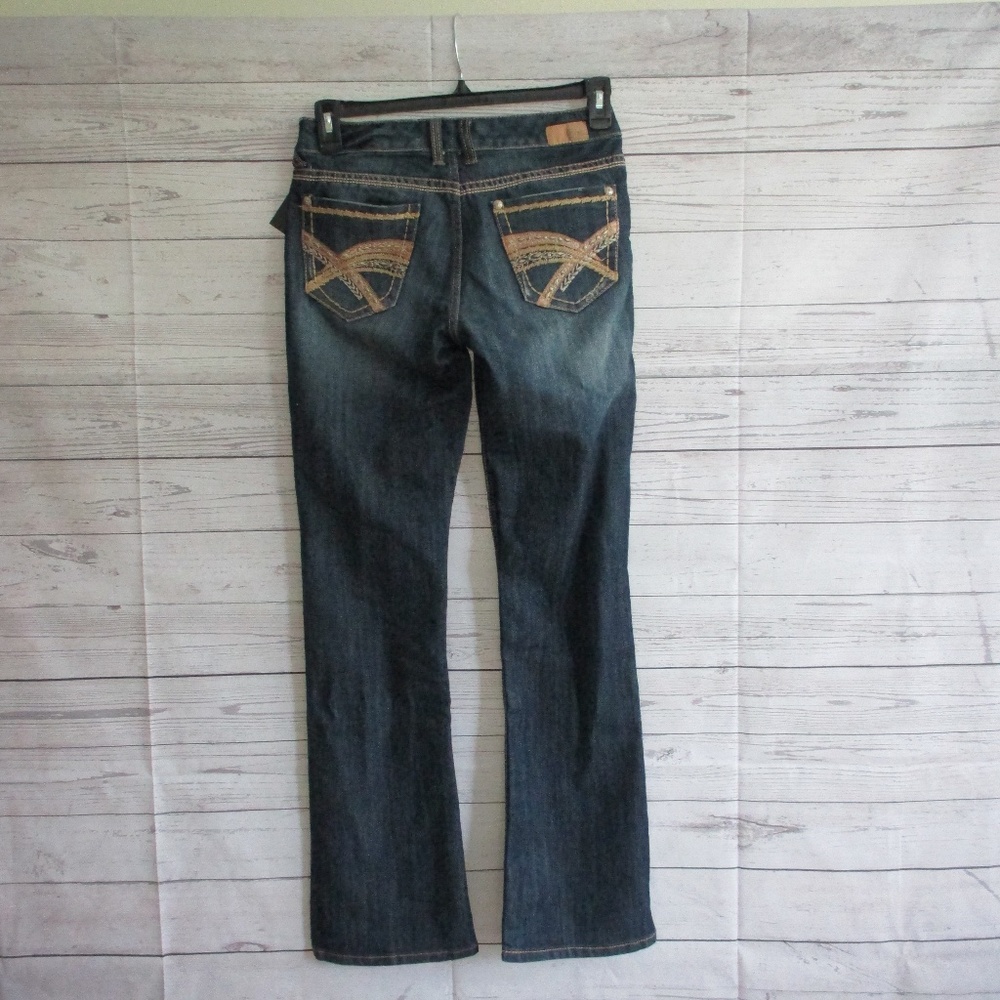 NWT - SUPPLIES by UNION BAY jeans - sz 4 - $54.00